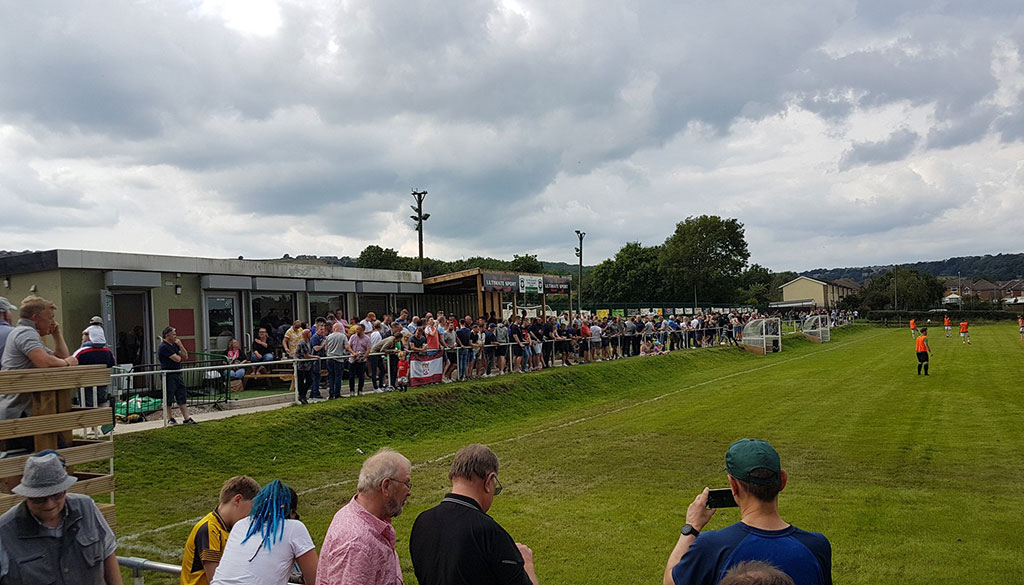 NWCFL Golcar United Club Information Page